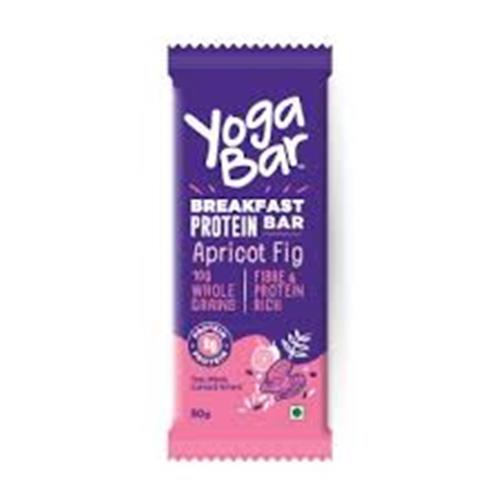 YOGA BAR PROTEIN BAR APRICOT 50g
